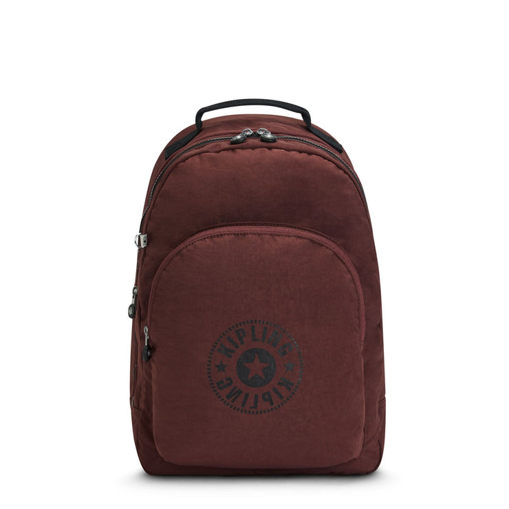 KIPLING Large backpack Female Mahogany C Curtis Xl