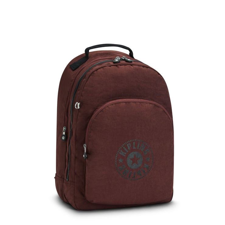 KIPLING Large backpack Female Mahogany C Curtis Xl
