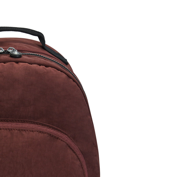 KIPLING Large backpack Female Mahogany C Curtis Xl