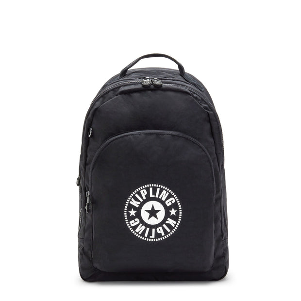 KIPLING Backpacks Unisex Black Lite CURTIS XL