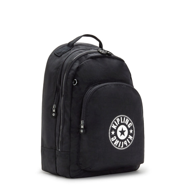 KIPLING Backpacks Unisex Black Lite CURTIS XL