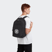 KIPLING Backpacks Unisex Black Lite CURTIS XL