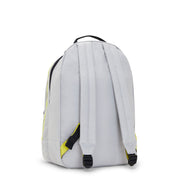 KIPLING Large backpack Unisex Air Grey C Curtis Xl
