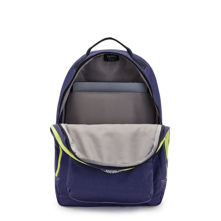 KIPLING Large backpack Unisex Ultimate Navy C Curtis Xl