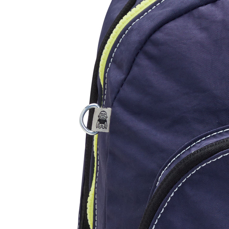 KIPLING Large backpack Unisex Ultimate Navy C Curtis Xl
