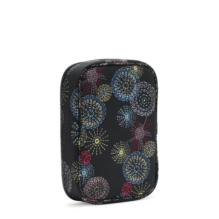 KIPLING Large pencase Female Homemade Stars 100 Pens