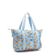 KIPLING Large Tote Female Wild Flowers Art M
