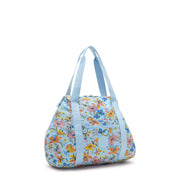 KIPLING Large Tote Female Wild Flowers Art M