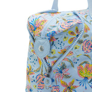 KIPLING Large Tote Female Wild Flowers Art M