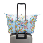 KIPLING Large Tote Female Wild Flowers Art M