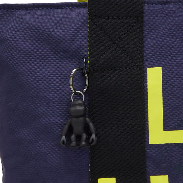 Kipling Large Tote (With Removable Shoulderstrap) Female Ultimate Na Mix Minta L