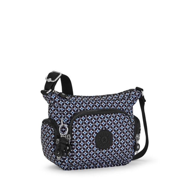 KIPLING Small crossbody Female Blackish Tile Gabbie Mini
