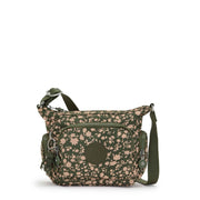 KIPLING Small crossbody Female Fresh Floral Gabbie Mini
