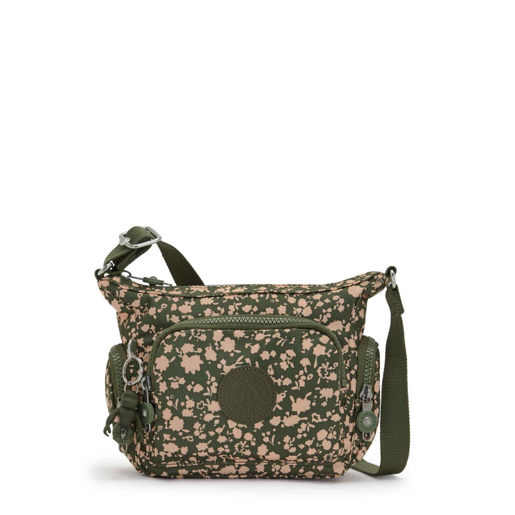 KIPLING Small crossbody Female Fresh Floral Gabbie Mini