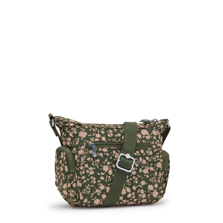KIPLING Small crossbody Female Fresh Floral Gabbie Mini