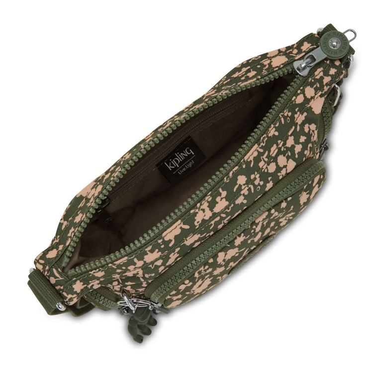 KIPLING Small crossbody Female Fresh Floral Gabbie Mini