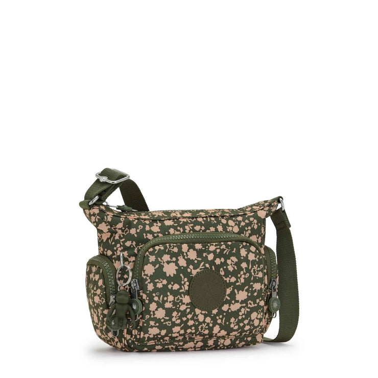 KIPLING Small crossbody Female Fresh Floral Gabbie Mini