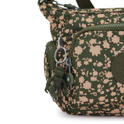 KIPLING Small crossbody Female Fresh Floral Gabbie Mini