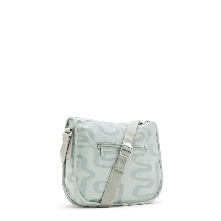 KIPLING Medium shoulderbag Female Doodle Jcq Renia
