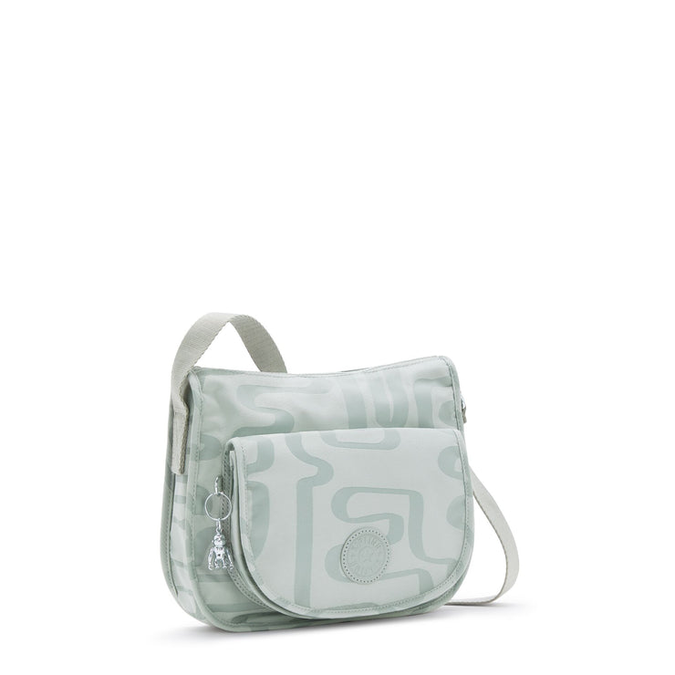 KIPLING Medium shoulderbag Female Doodle Jcq Renia
