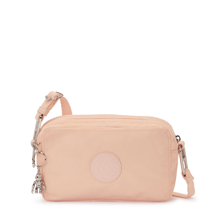 KIPLING Small crossbody Female Garden Rose Milda