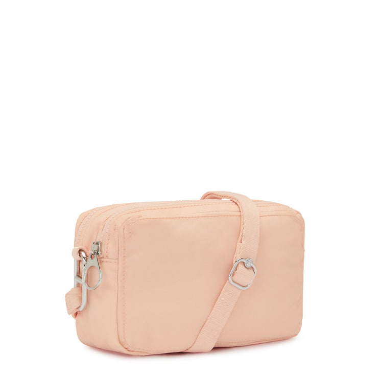KIPLING Small crossbody Female Garden Rose Milda