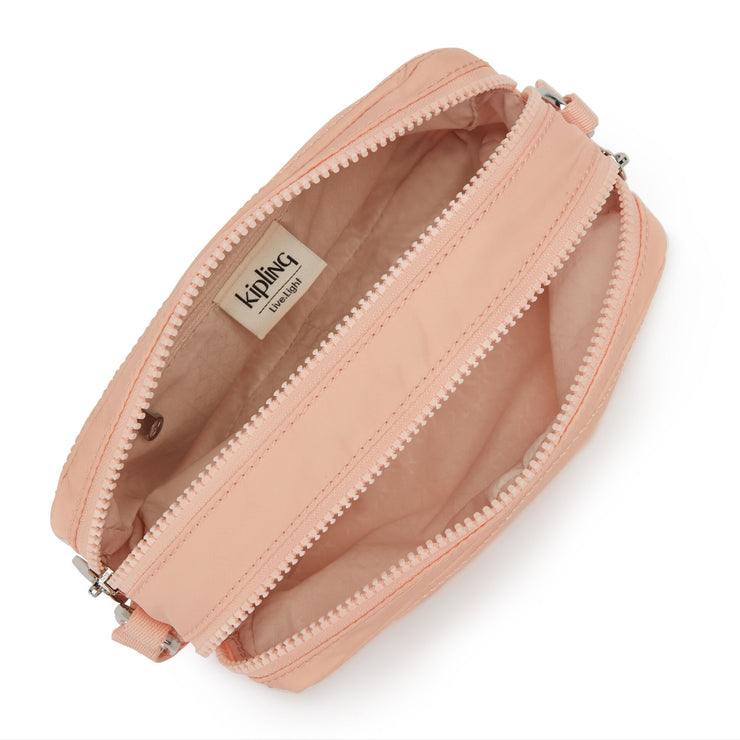 KIPLING Small crossbody Female Garden Rose Milda