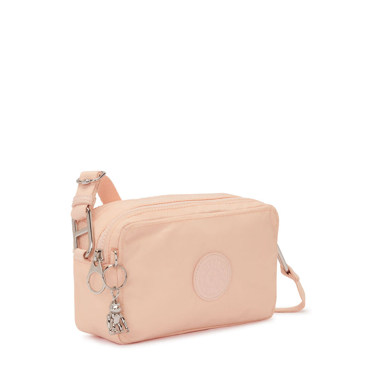 KIPLING Small crossbody Female Garden Rose Milda