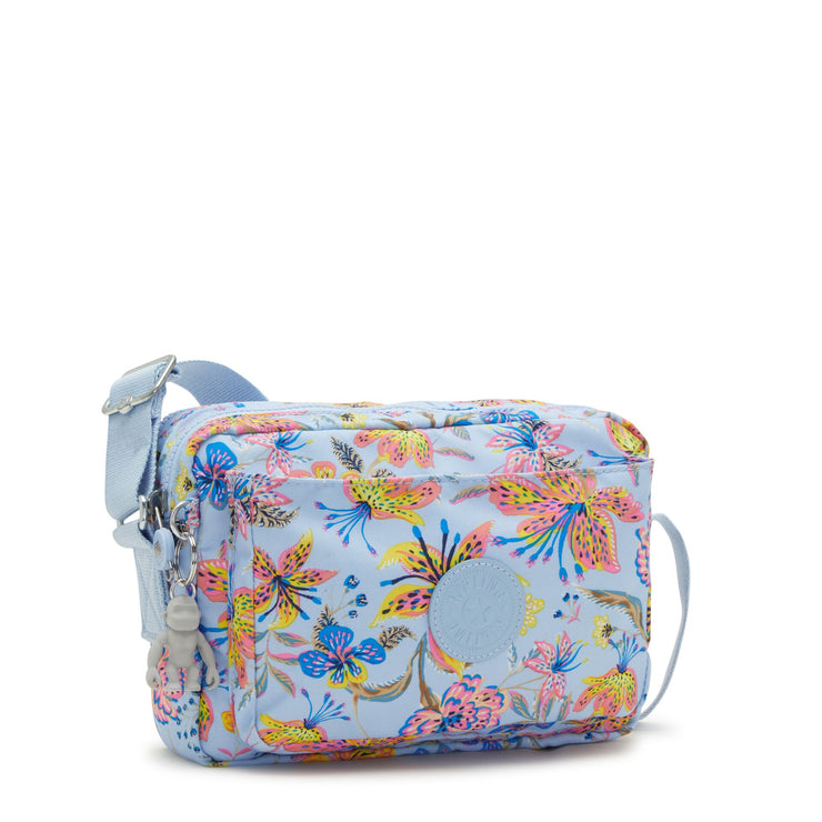 KIPLING Medium crossbody Female Wild Flowers Abanu M