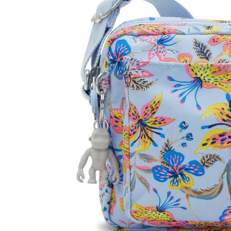 KIPLING Medium crossbody Female Wild Flowers Abanu M