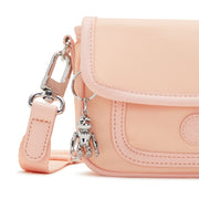 KIPLING Small crossbody (with removable shoulderstrap) Female Garden Rose Inaki S