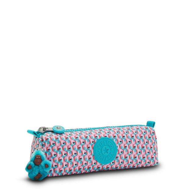 KIPLING Medium pencase Female Poppy Geo Freedom