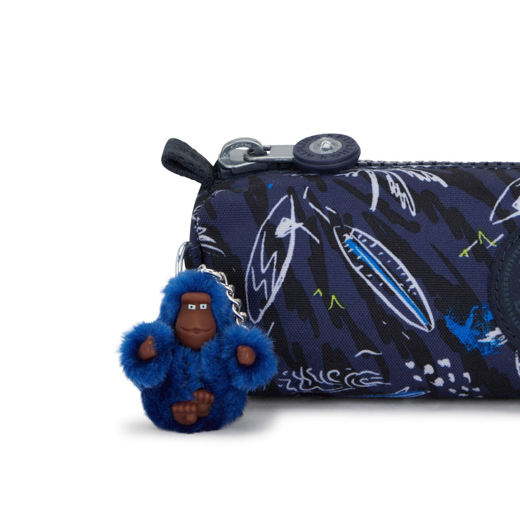 Kipling Pen Case Unisex Surf Sea Print Freedom  -  I6310-Y70