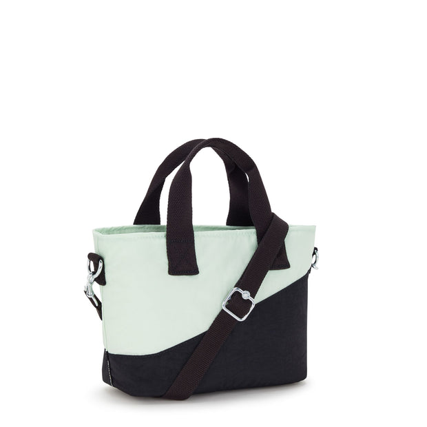 KIPLING Small shoulder bag (with removable shoulder strap) Female Airy Green Bl Minta