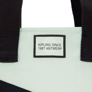 KIPLING Small shoulder bag (with removable shoulder strap) Female Airy Green Bl Minta