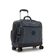 Kipling Large Wheeled Bag Unisex Marine Navy New Storia