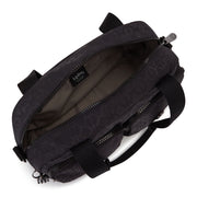KIPLING Medium shoulderbag (with removable shoulderstrap) Female Signature Blk Q Cool Defea