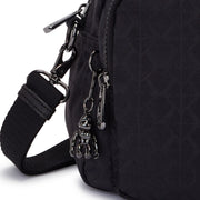 KIPLING Medium shoulderbag (with removable shoulderstrap) Female Signature Blk Q Cool Defea