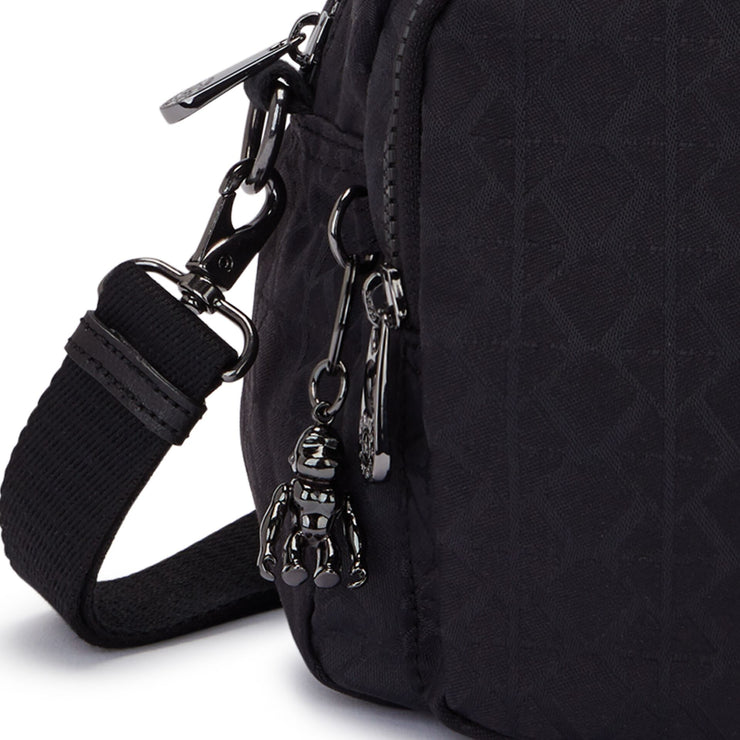 KIPLING Medium shoulderbag (with removable shoulderstrap) Female Signature Blk Q Cool Defea