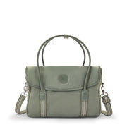 KIPLING Small Working Bag (With Removable Shoulderstrap) Female Dark Seaweed Superworker S