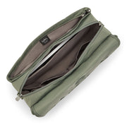 KIPLING Small Working Bag (With Removable Shoulderstrap) Female Dark Seaweed Superworker S