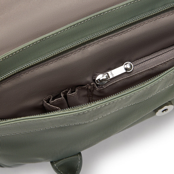 KIPLING Small Working Bag (With Removable Shoulderstrap) Female Dark Seaweed Superworker S