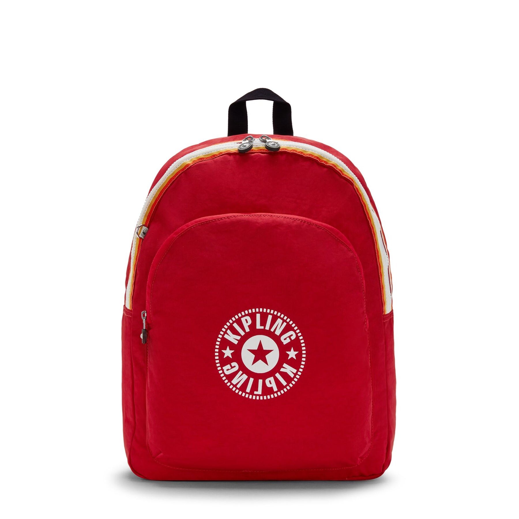 KIPLING Large backpack Unisex Red Rouge C Curtis L - I6521-82U