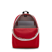 KIPLING Large backpack Unisex Red Rouge C Curtis L