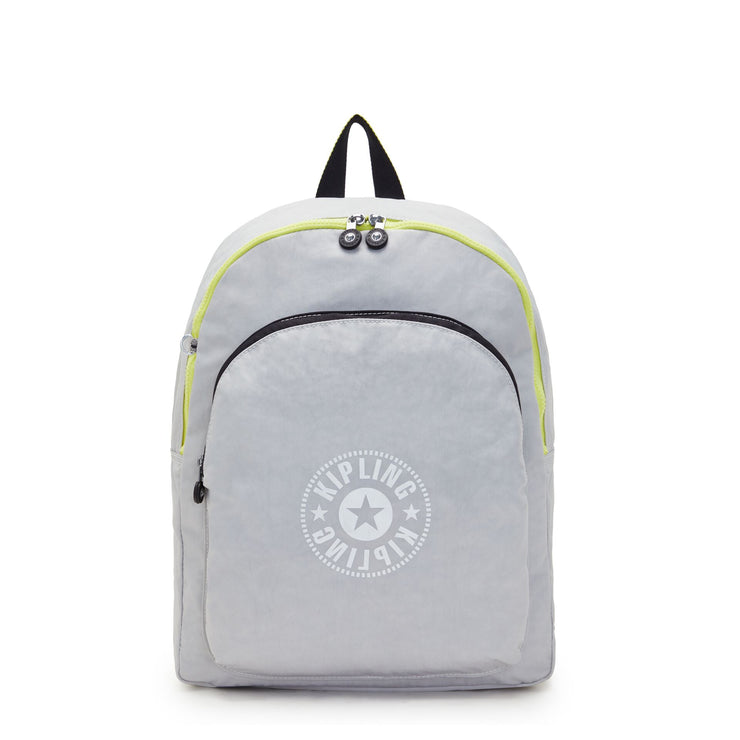 KIPLING Large backpack Unisex Air Grey C Curtis L