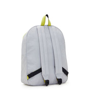KIPLING Large backpack Unisex Air Grey C Curtis L