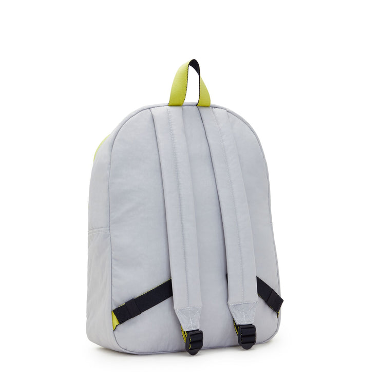 KIPLING Large backpack Unisex Air Grey C Curtis L