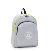 KIPLING Large backpack Unisex Air Grey C Curtis L