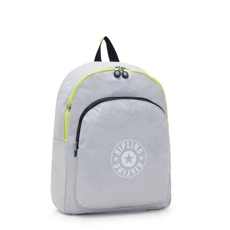 KIPLING Large backpack Unisex Air Grey C Curtis L