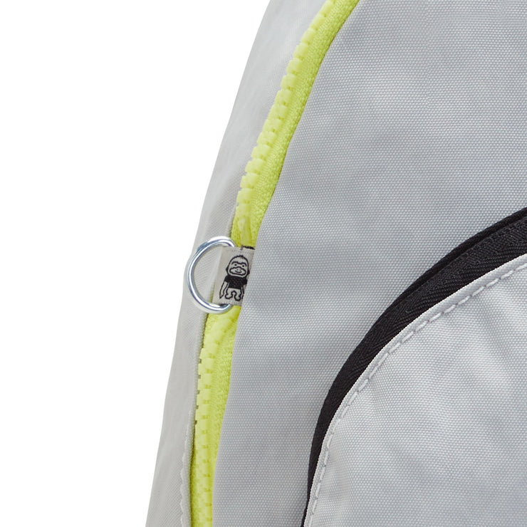 KIPLING Large backpack Unisex Air Grey C Curtis L